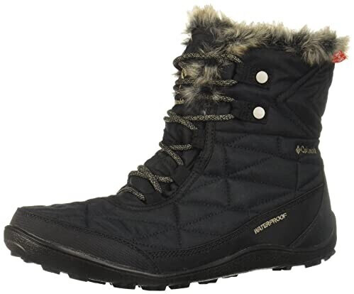 Columbia Minx Shorty III black pebble