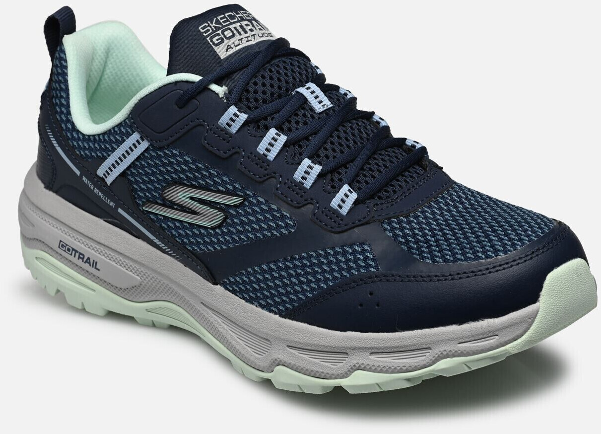Skechers Go Run Trail Altitude Women (128200) navy/turquoise