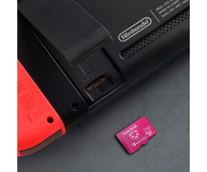 SanDisk - Cartes Mémoire de Nintendo Switch microSDXC UHS-I 256Go