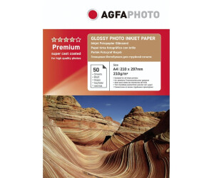 AgfaPhoto Photo Glossy Paper A4 210g
