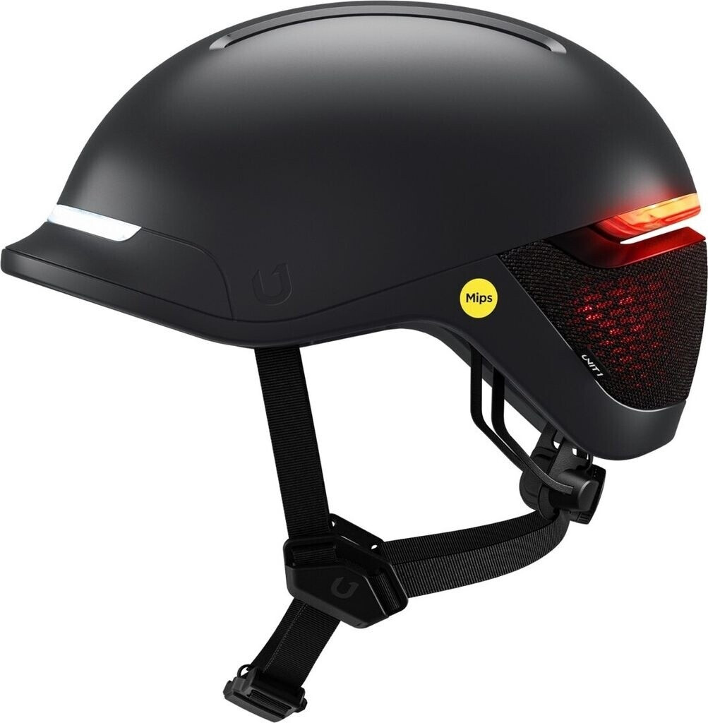 Unit 1 Faro Helmet +Mips Blackbird