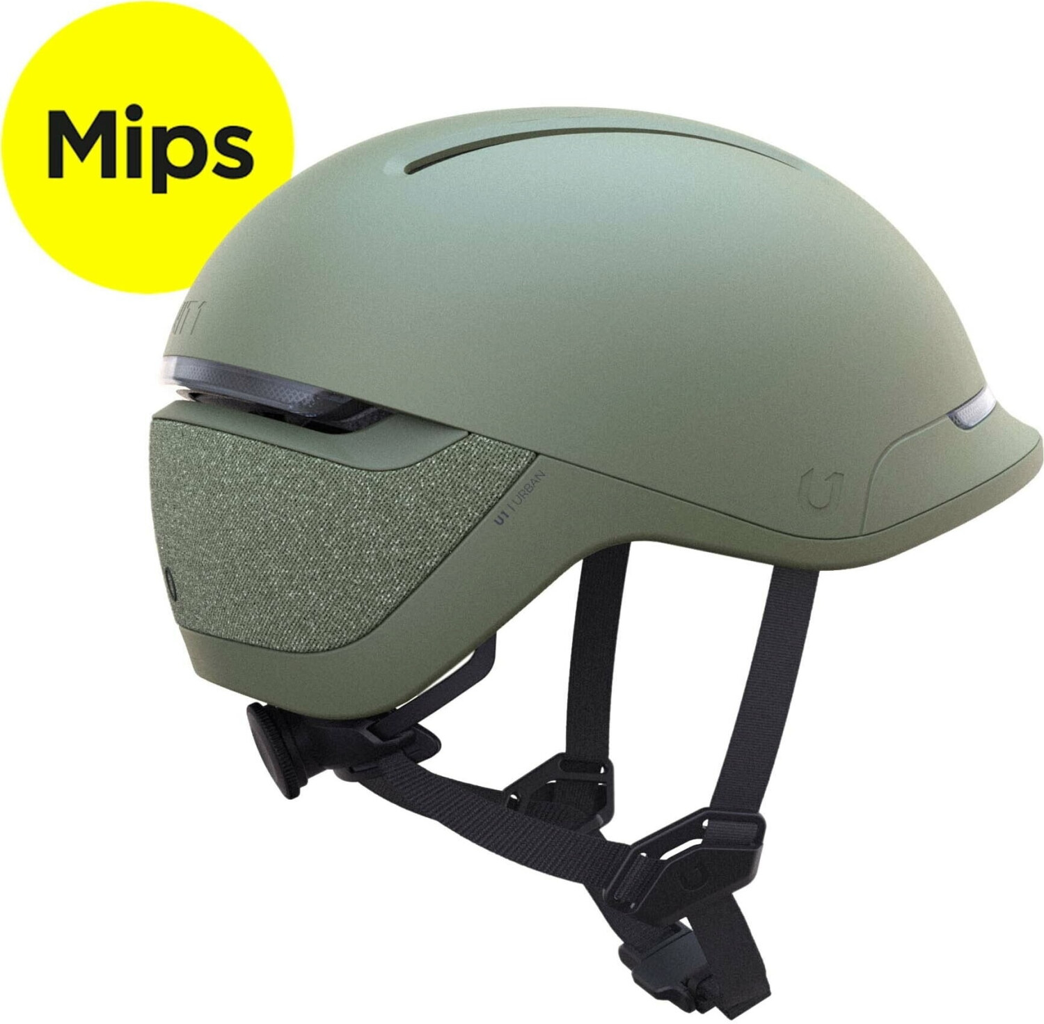 Unit 1 Faro Helmet +Mips Juniper