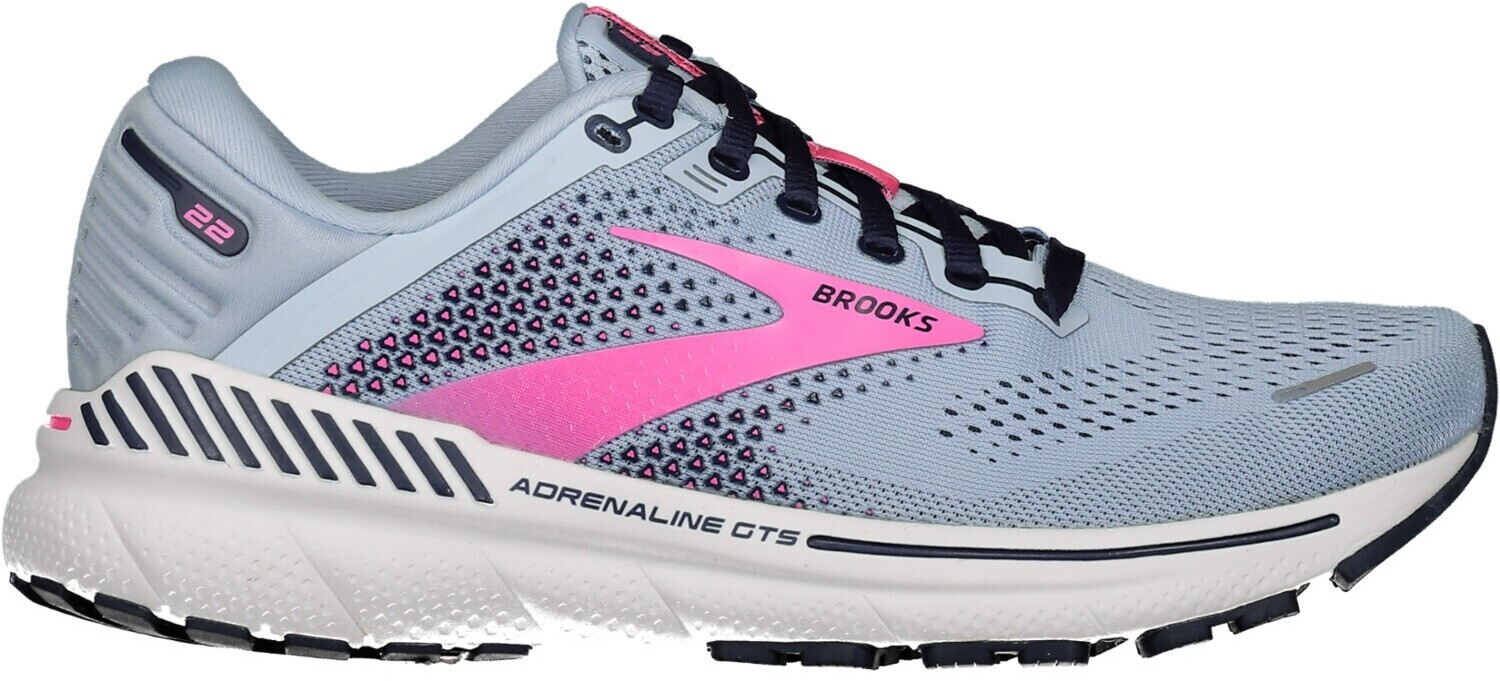 Brooks Adrenaline GTS 22 Women kentucky blue/peacoat/pink