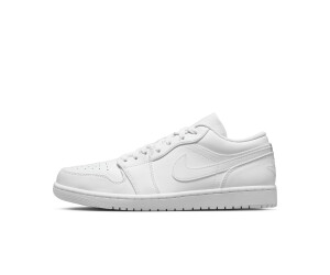 Buy Nike Air Jordan 1 Low white white white 136 from 85.00 Today