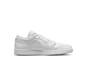 Jordan 1 low best sale white