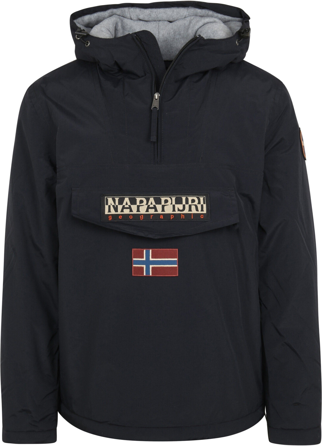 Napapijri Rainforest Winter-Anorakjacket (NA4GMC) black