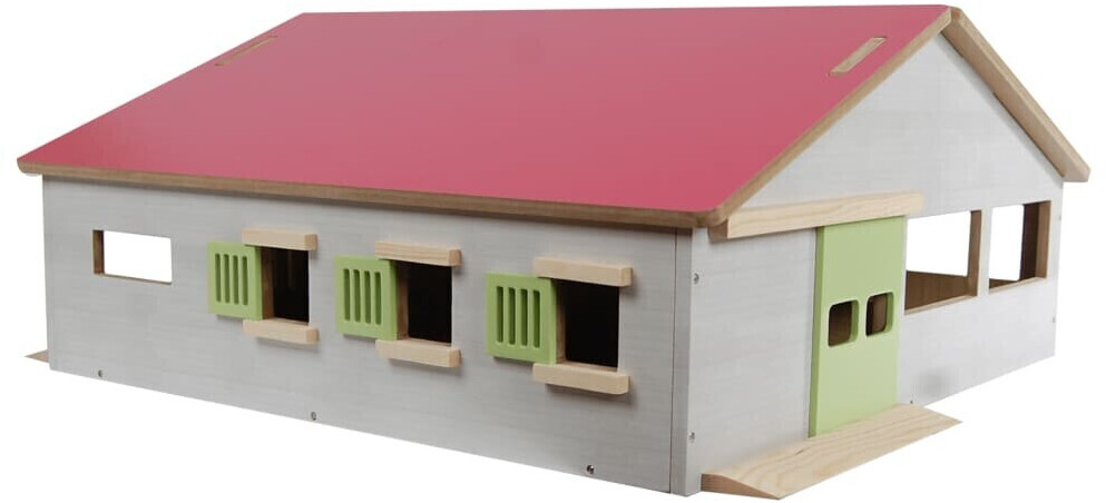 Van Manen Horse stable with 3 boxes