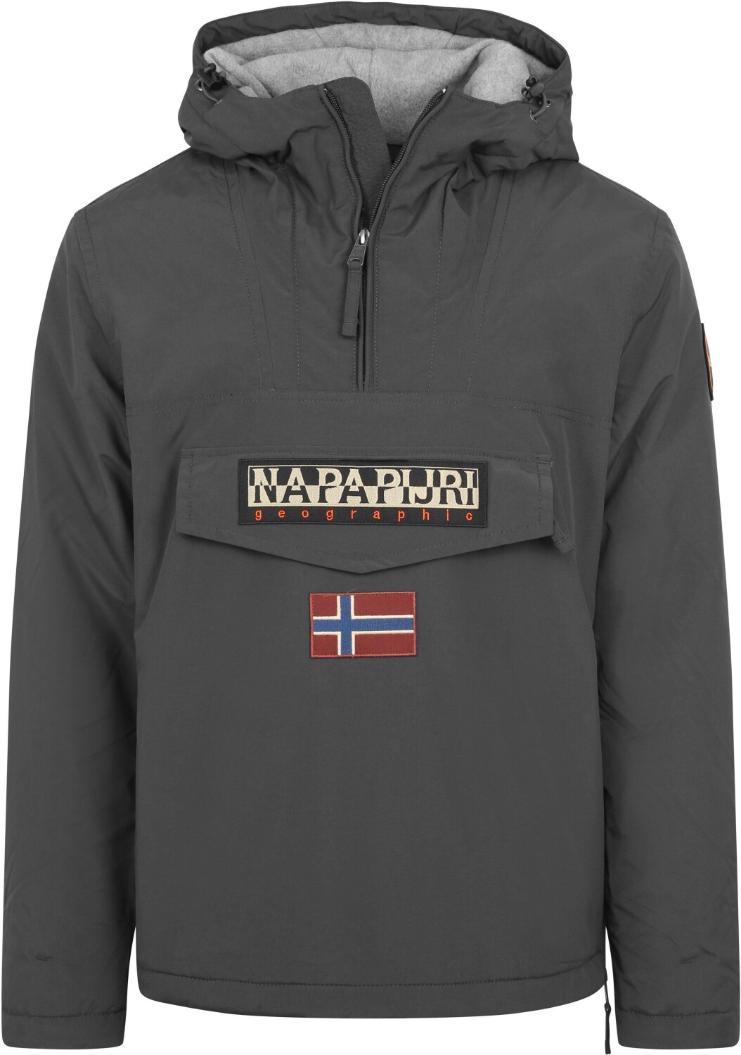 Napapijri Rainforest Winter-Anorakjacket (NA4GMC) dark grey