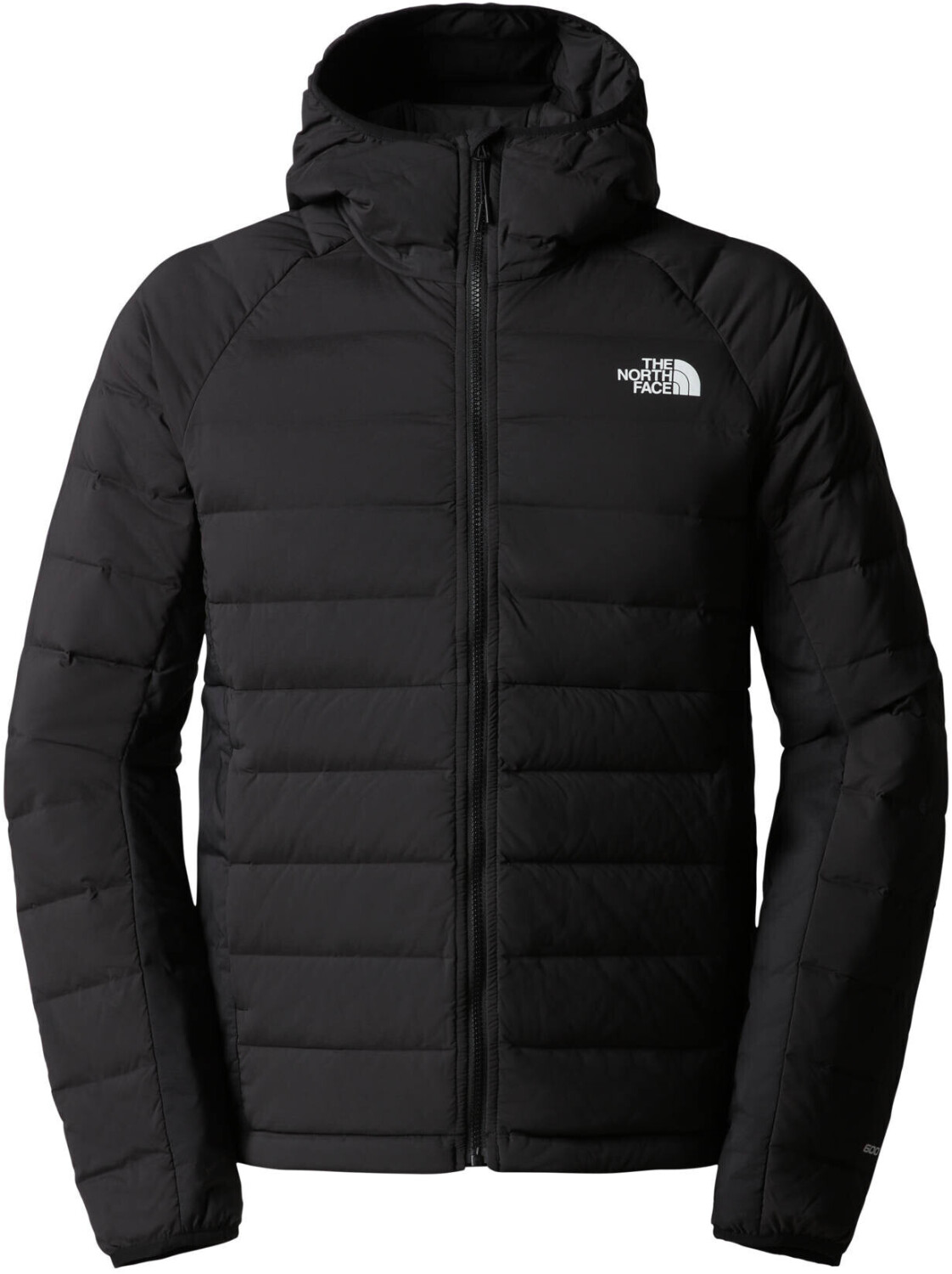 The North Face Men's Belleview Stretch Down Hoodie black