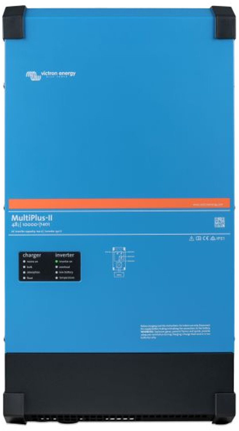 Victron MultiPlus-II 48/8000/110-100 Wechselrichter - Akkurat GSV