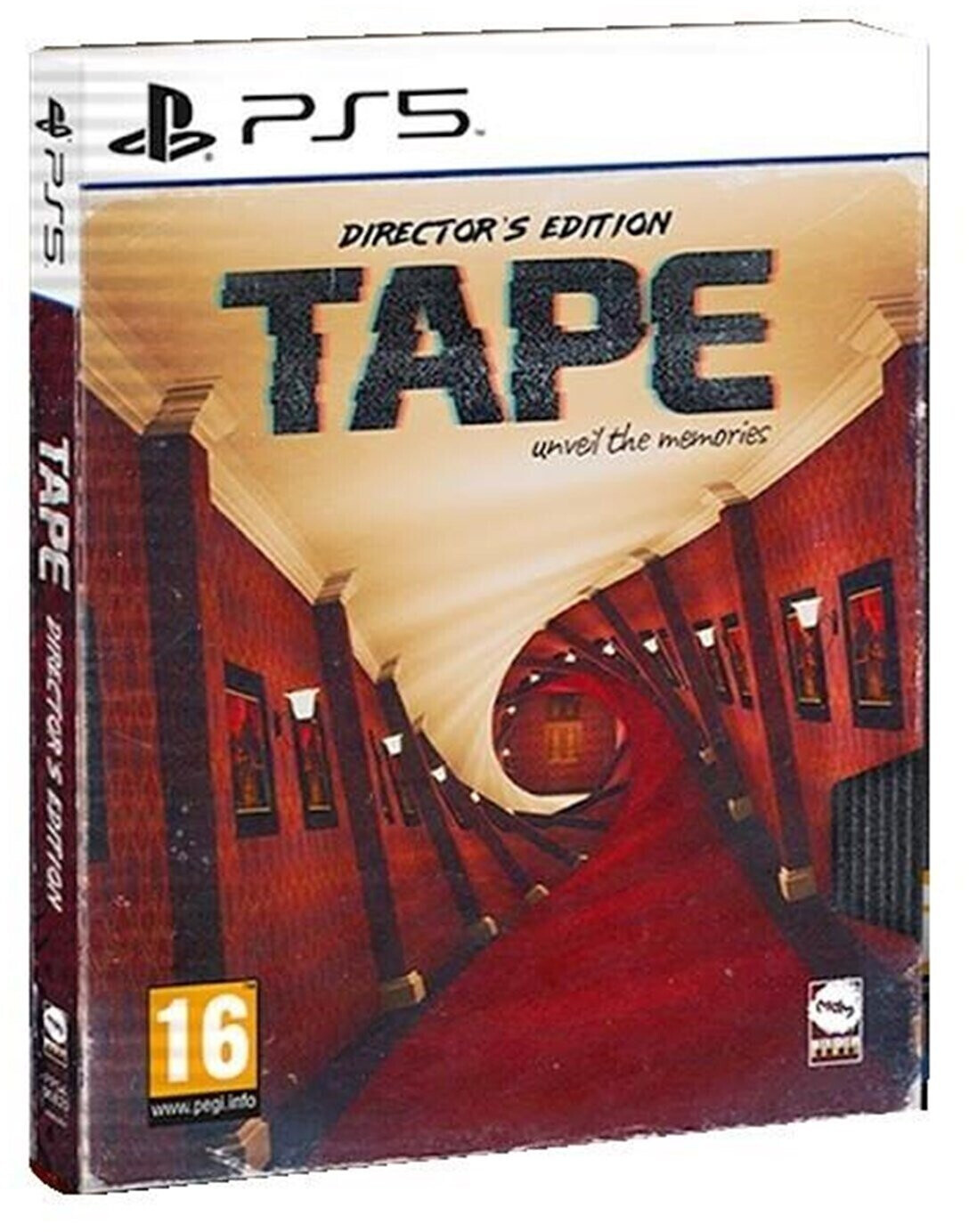 TAPE: Unveil the Memories - Director's Edition (PS5)