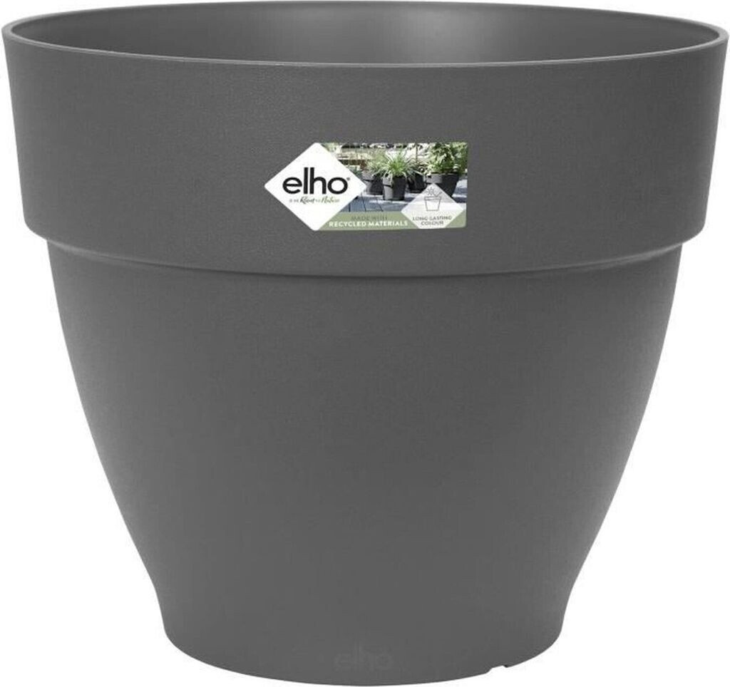 Elho f Vibia Ø47x40,4cm anthracite