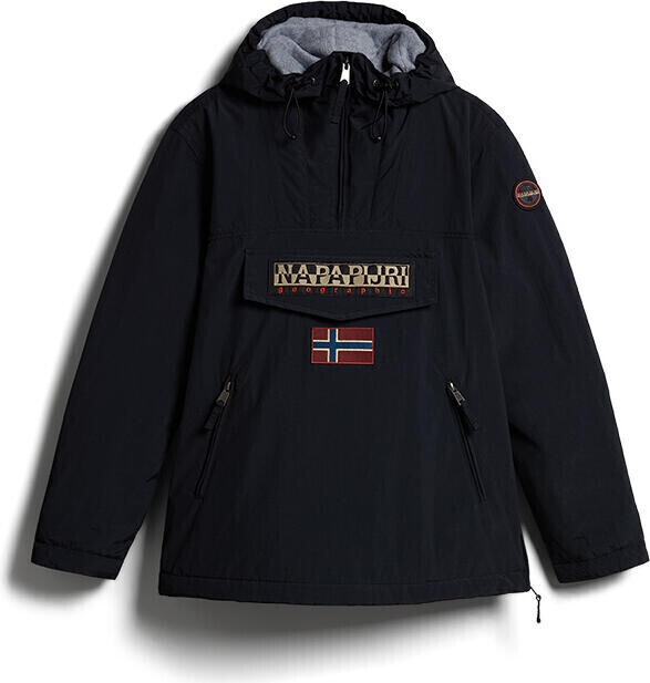 Napapijri Anorakjacket Rainforest Winter Pocket (NA4GM6) black