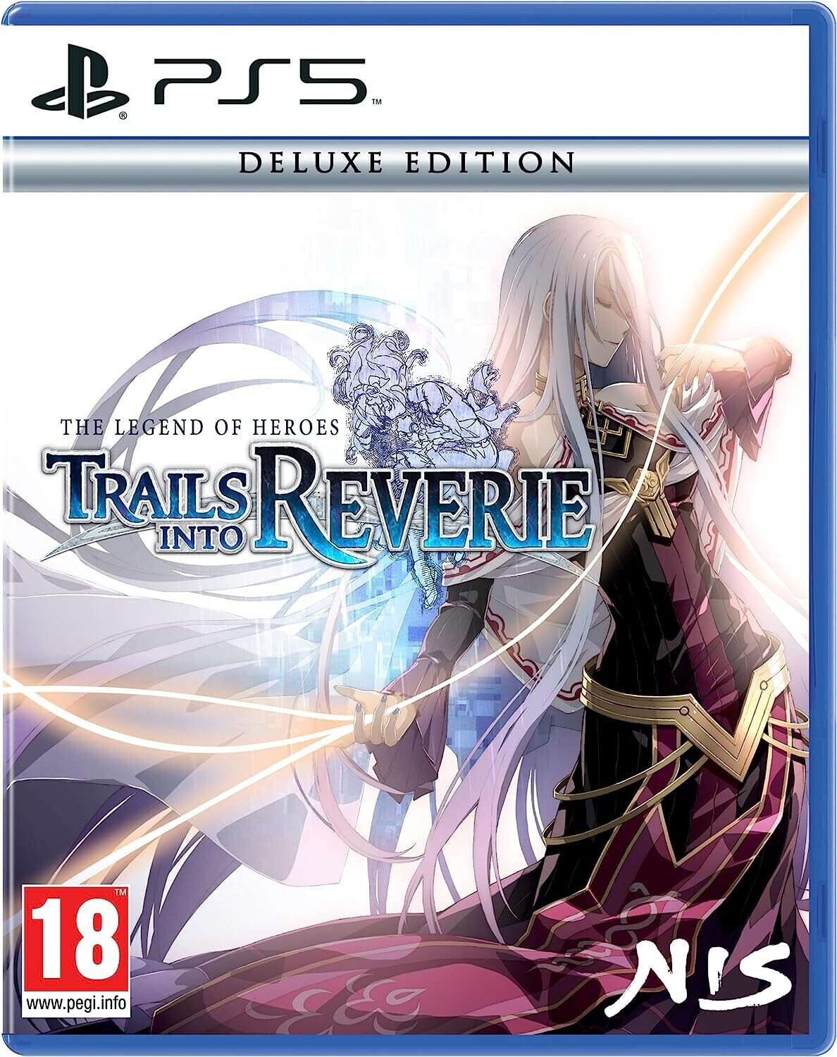 The Legend of Heroes : Trails into Reverie - Deluxe Edition (PS5)