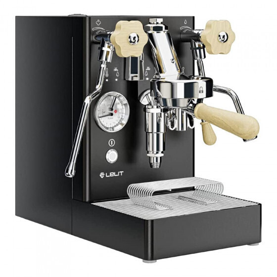 Lelit Mara PL62X black