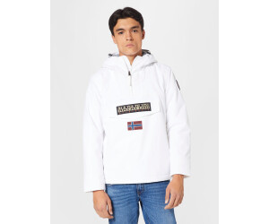 Napapijri winter sale jacket white