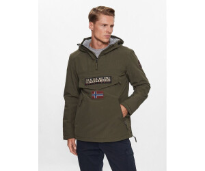 Buy Napapijri Anorakjacket Rainforest Winter Pocket NA4GMD from