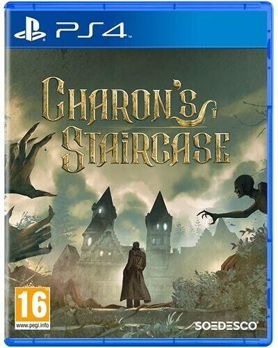 Charon's Staircase (PS4)