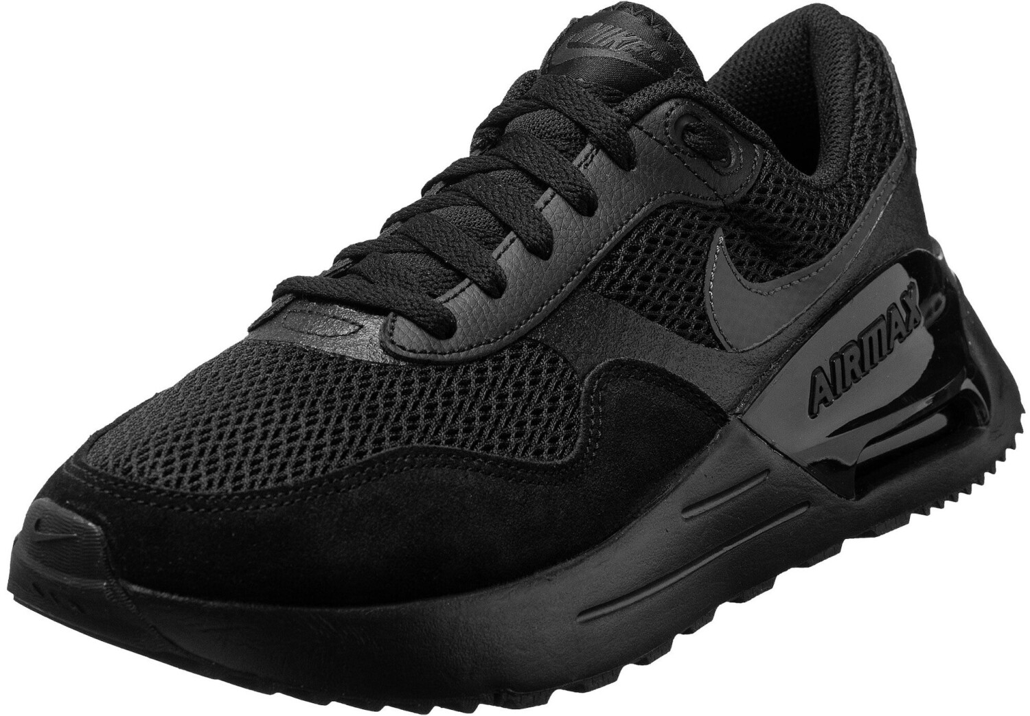 Nike Air Max System black black anthracite ab 78 94 Preisvergleich bei idealo