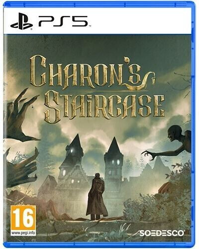 Charon's Staircase (PS5)