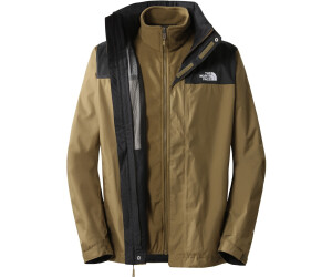 Buy The North Face Men Evolve II Triclimate Jacket military olive
