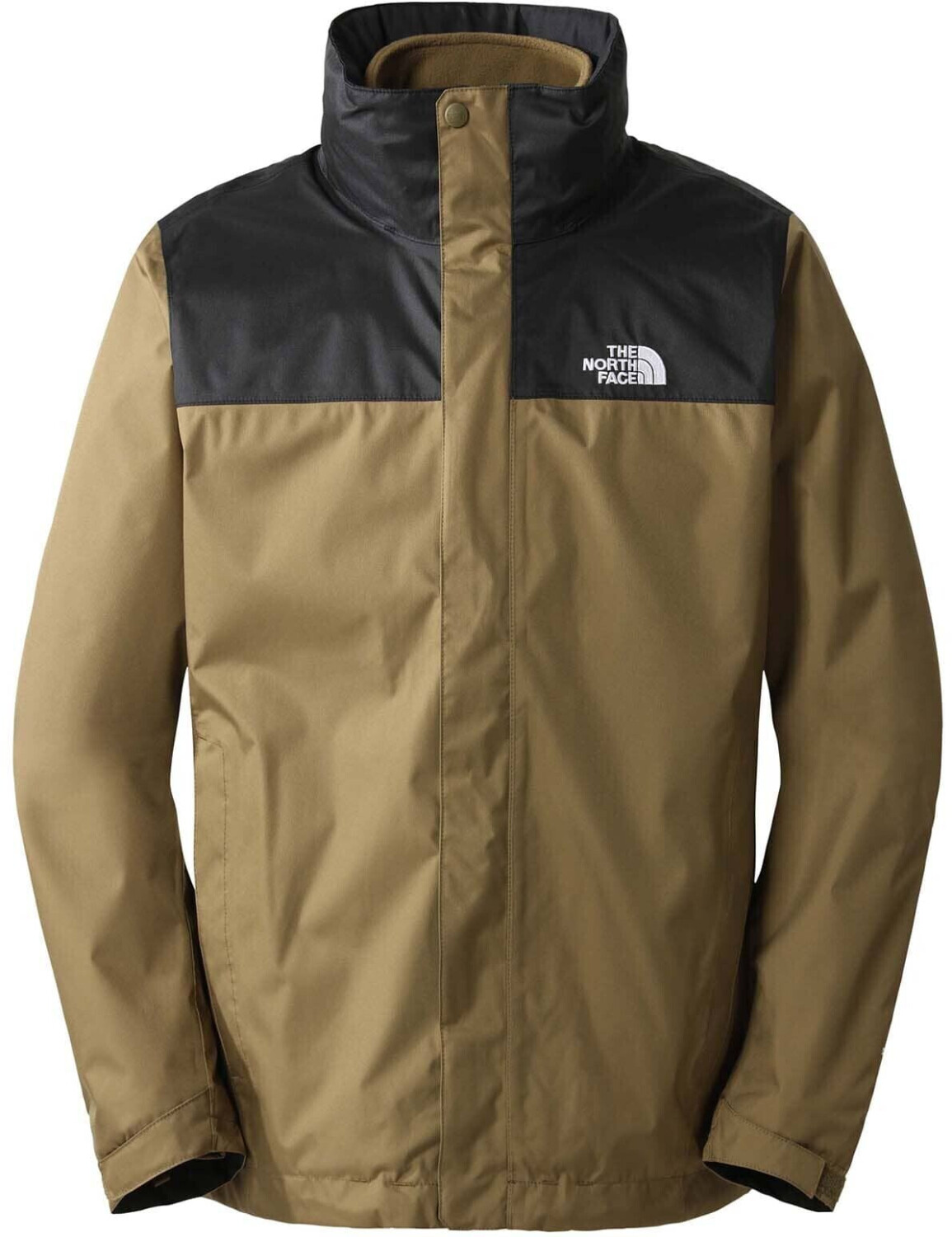 North face m hotsell evolution ii triclimate
