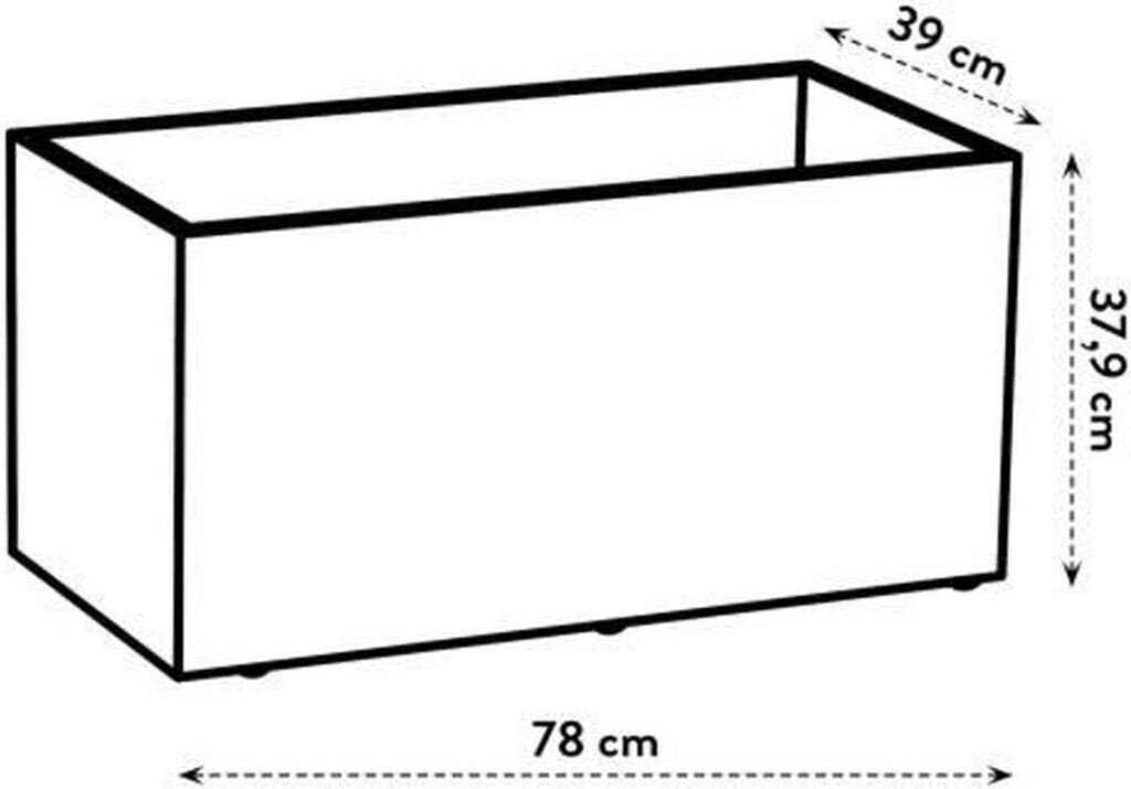Geli Vivo with Rollers 80cm