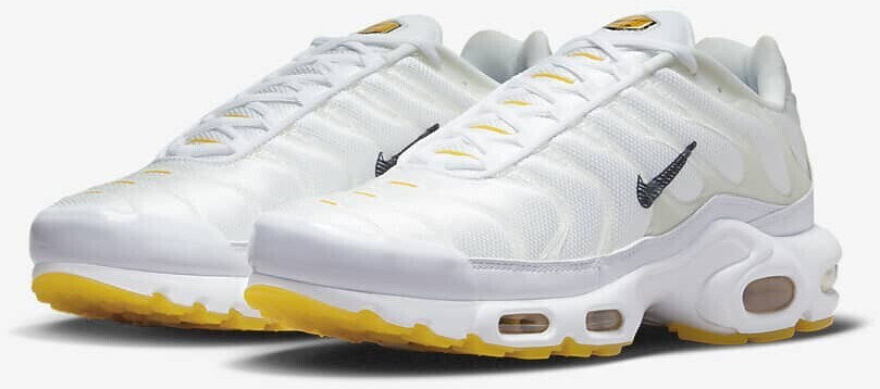 Air max plus herren weiß clearance