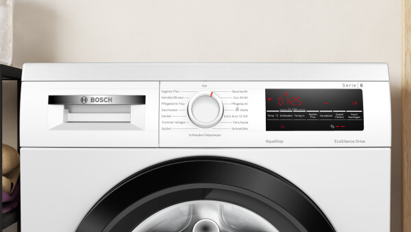 Bosch WUU28T48, Bild 6
