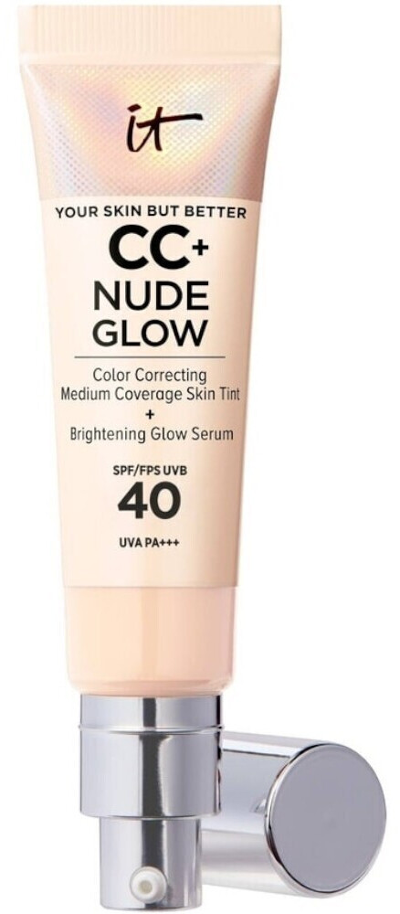IT Cosmetics CC+ Nude Glow SPF40 (32ml) Fair Light
