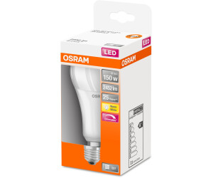 OSRAM LED SUPERSTAR E27 18 Watt 2700 Kelvin 2452 Lumen 4058075437326