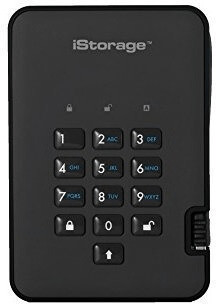 iStorage diskAshur 2-SSD