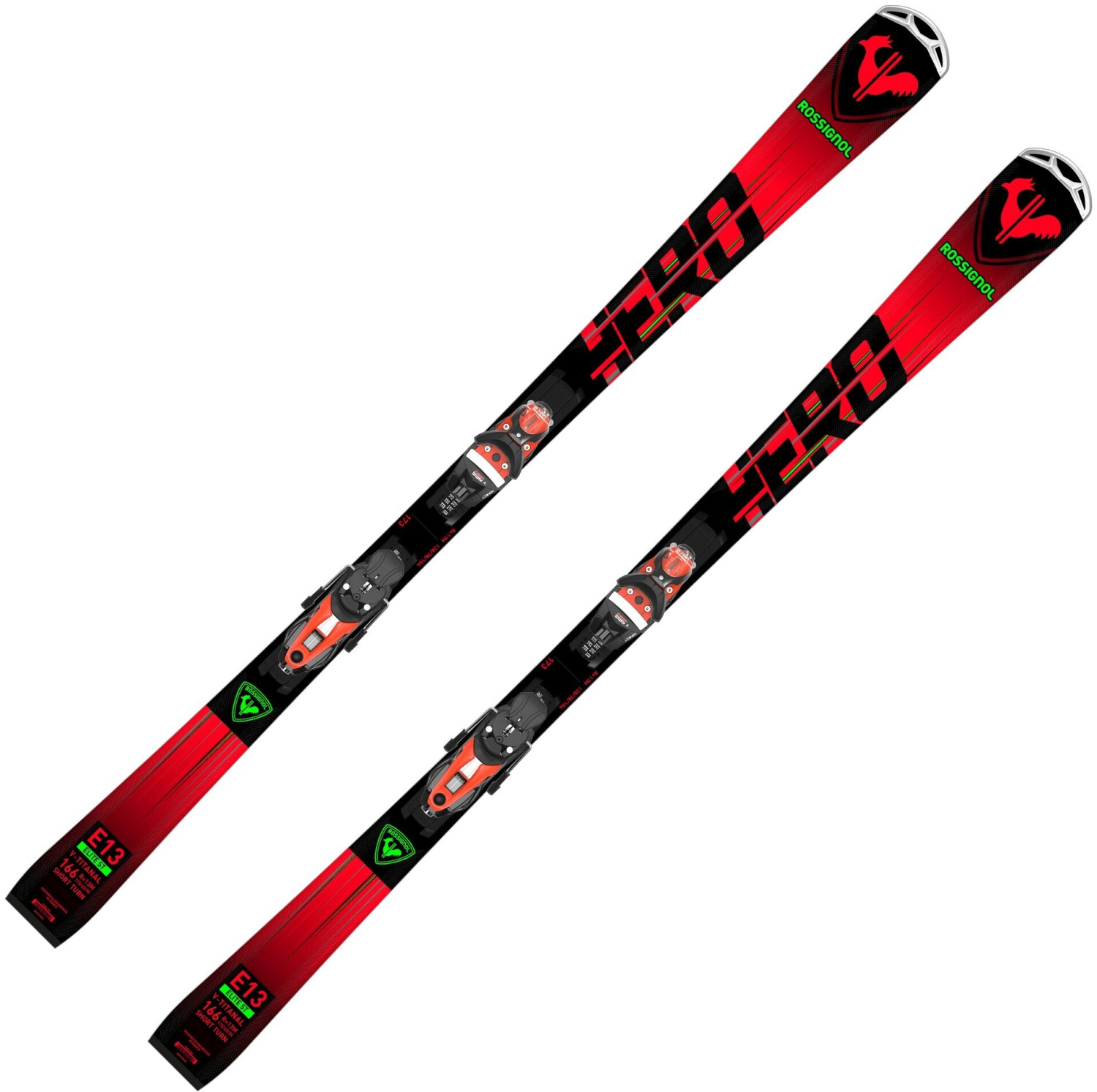 Rossignol Hero Elite ST TI (2023)