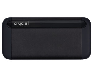 Crucial X8 Portable SSD 4TB ab 399,00 € | Preisvergleich bei idealo.de