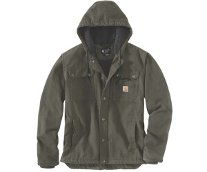 Buy Carhartt Washed Duck Bertlett Jacket moss from 117.99 Today Best Deals on idealo