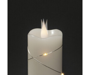 ab x (1825-190) Preisvergleich 152mm Konstsmide Ø bei LED-Kerze | 50mm warmweiß Weiß 24,99 H: x €
