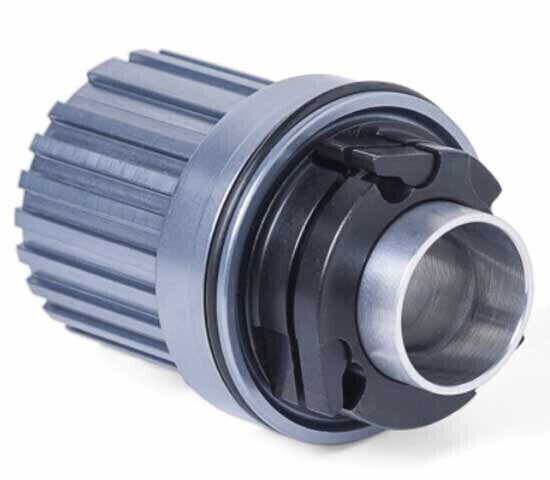 Miche 977/966/xm50/xm45/xm40 Shimano Micro Spline Freehub Body Grau