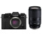 Fujifilm X-T30 II Kit 18-300 mm Tamron schwarz