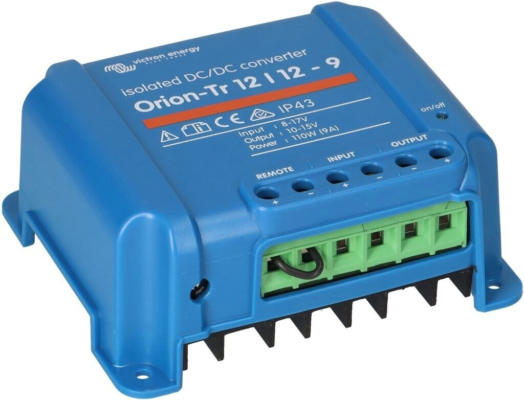 Victron Orion-Tr 12/12-9A