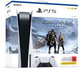 Sony PlayStation 5 (PS5) + God of War: Ragnarök