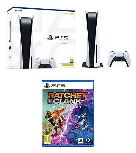 Sony PlayStation 5 (PS5) + God of War: Ragnarök, Bild 8