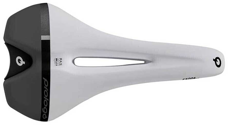 Prologo Kappa Pas T2.0 Saddle white 147 mm