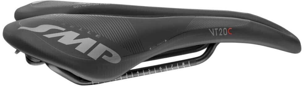 Selle SMP Selle Smp Vt20c Gel Saddle black 144 mm