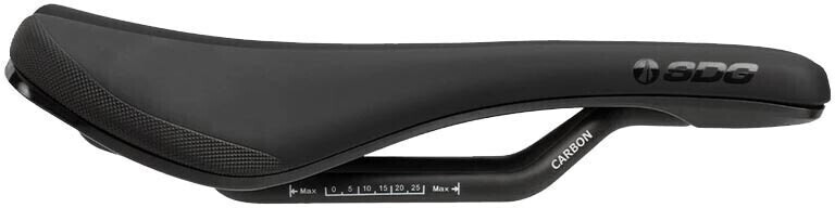 SDG Components Bel Air 3.0 Carbon Saddle black 140 mm