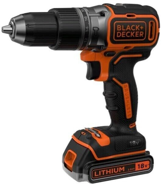 Black & Decker BL188E2K-QW (2 x 2,0 Ah)