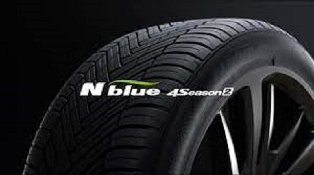 Nexen N'blue 4Season 2235/55 R17 103W
