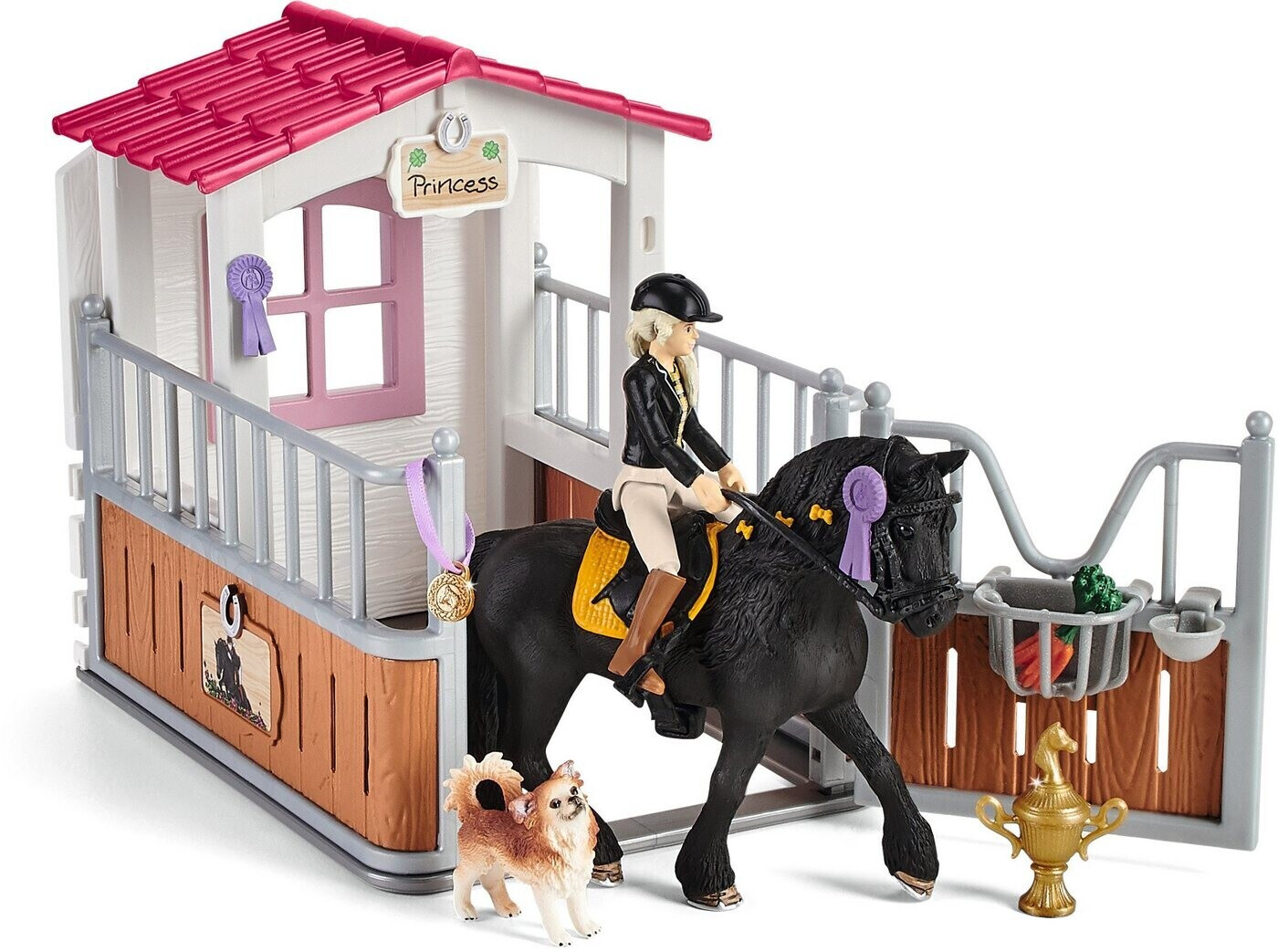 Schleich Horse Club, Tori und Princess (42437) ab 26,99