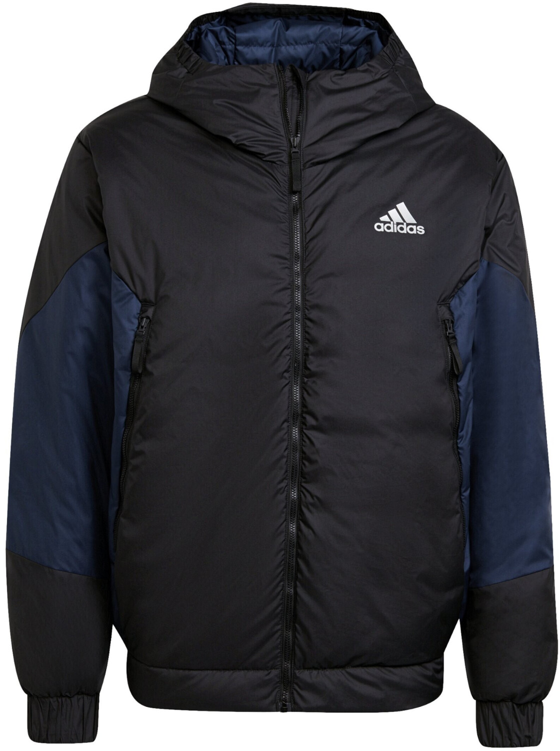 Adidas collegiate 2025 navy jacket