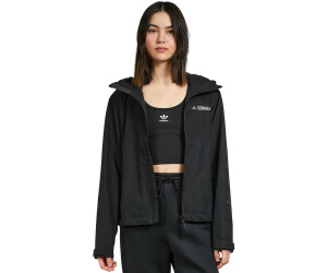 Realizable Reportero Para llevar Adidas Terrex Jacket Multi RAIN.RDY Women black desde 90,99 € | Compara  precios en idealo