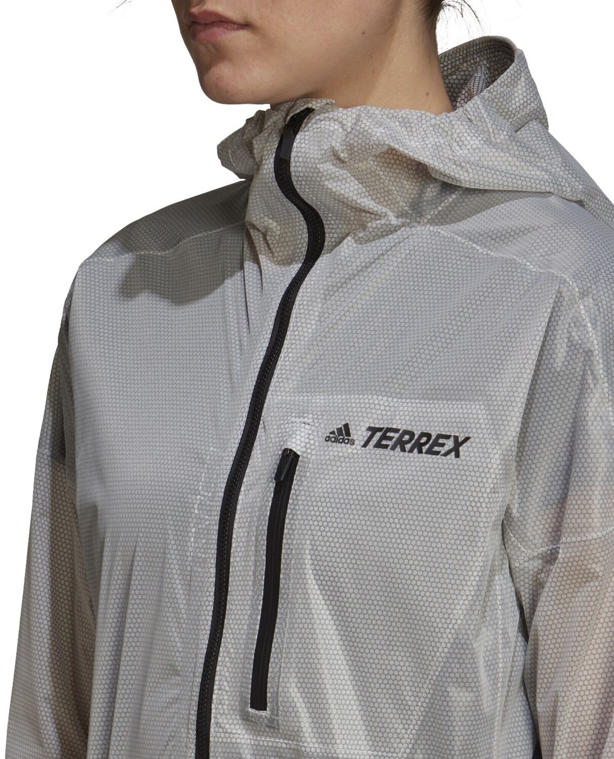 Adidas Terrex Rain Jacket bei ab dyed Agravic non couches 2,5 Preisvergleich Women 110,99 € 